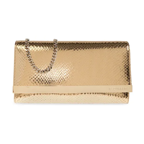 Bags > Clutches - - Dsquared2 - Modalova