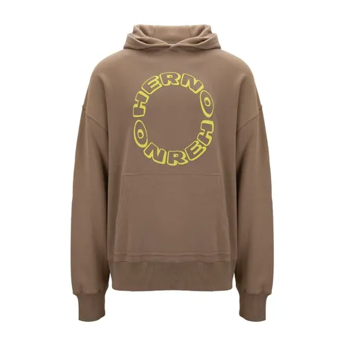Sweatshirts & Hoodies > Hoodies - - Herno - Modalova