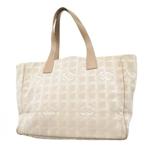 Pre-owned > Pre-owned Bags > Pre-owned Tote Bags - - Chanel Vintage - Modalova