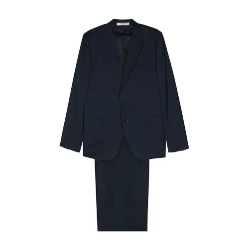 Suits > Suit Sets > Single Breasted Suits - - Valentino Garavani - Modalova