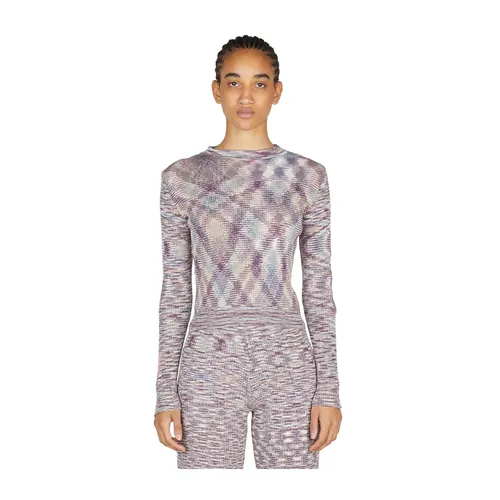Tops > Long Sleeve Tops - - Aries - Modalova