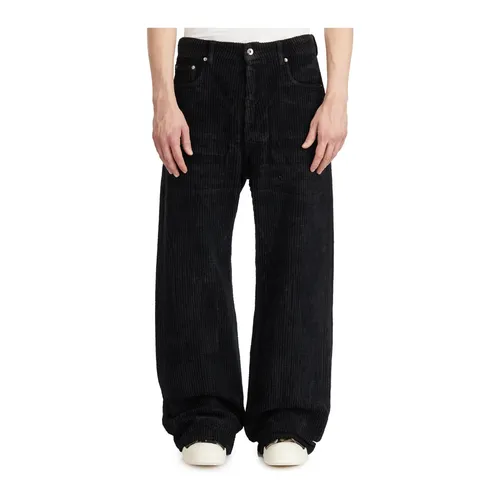Jeans > Wide Jeans - - Rick Owens - Modalova