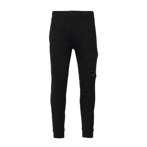 Trousers > Slim-fit Trousers - - C.p. Company - Modalova
