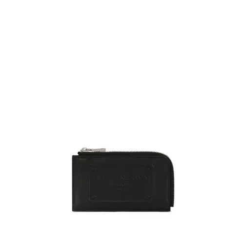 Accessories > Wallets & Cardholders - - Dolce & Gabbana - Modalova