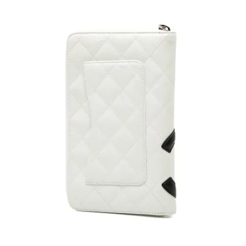 Pre-owned > Pre-owned Accessories > Pre-owned Wallets - - Chanel Vintage - Modalova
