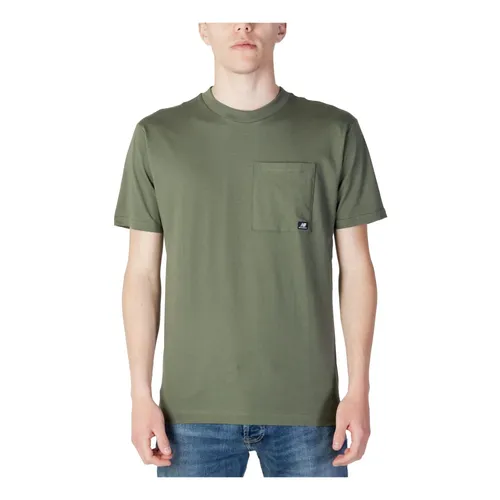 Tops > T-Shirts - - New Balance - Modalova