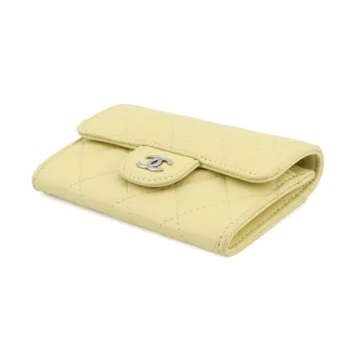 Pre-owned > Pre-owned Accessories > Pre-owned Wallets - - Chanel Vintage - Modalova