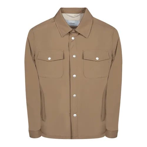 Jackets > Light Jackets - - Lardini - Modalova