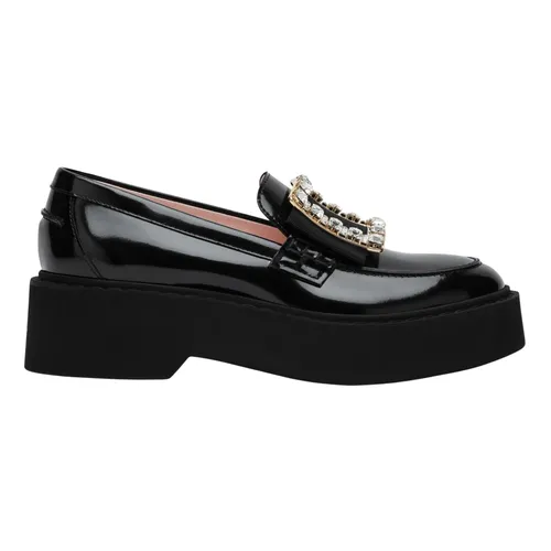 Shoes > Flats > Loafers - - Roger Vivier - Modalova