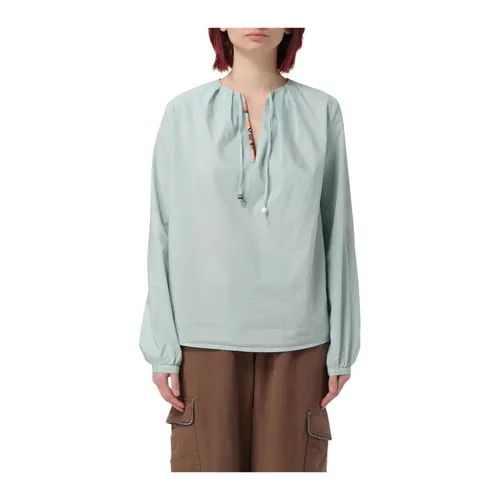Blouses & Shirts > Blouses - - Bazar Deluxe - Modalova