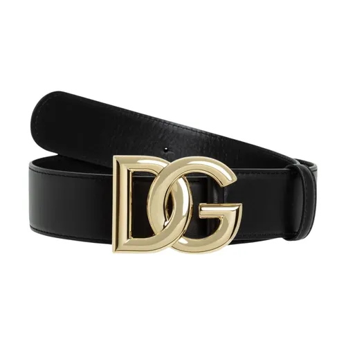 Accessories > Belts - - Dolce & Gabbana - Modalova