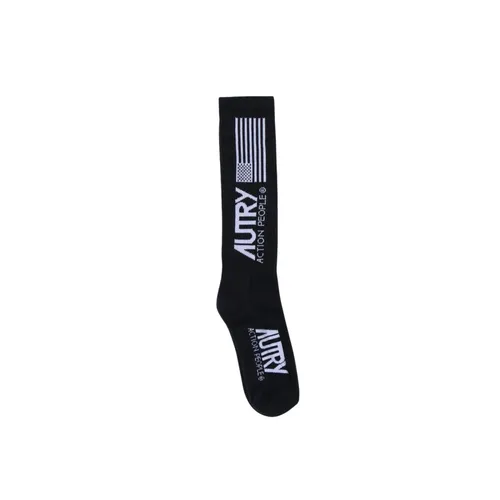 Autry - Underwear > Socks - Blue - Autry - Modalova