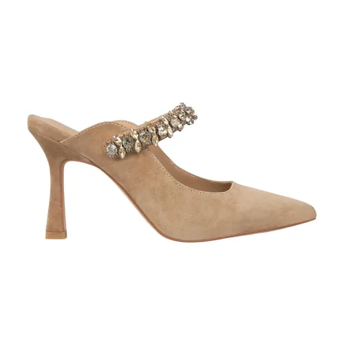 Shoes > Heels > Heeled Mules - - Alma EN Pena - Modalova