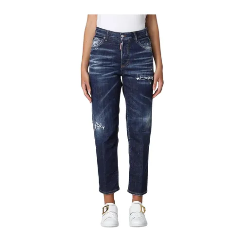 Jeans > Cropped Jeans - - Dsquared2 - Modalova