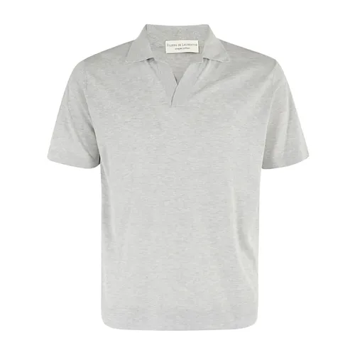 Tops > Polo Shirts - - Filippo De Laurentiis - Modalova
