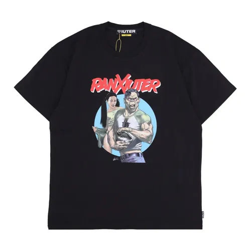 Iuter - Tops > T-Shirts - Black - Iuter - Modalova