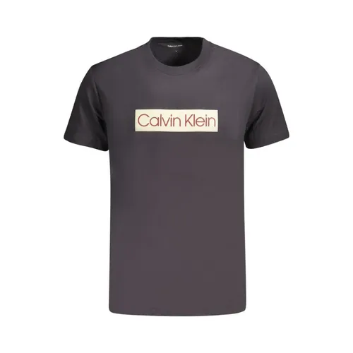 Tops > T-Shirts - - Calvin Klein - Modalova