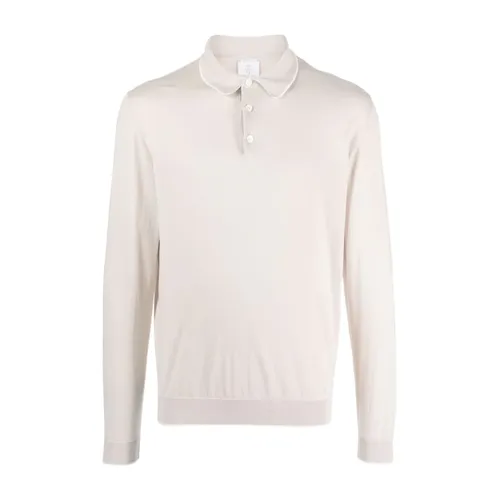 Tops > Polo Shirts - - Eleventy - Modalova