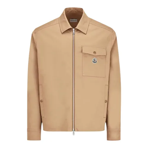 Jackets > Light Jackets - - Moncler - Modalova