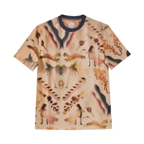 Tops > T-Shirts - - Paul Smith - Modalova