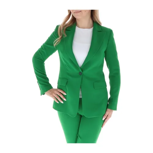 Jackets > Blazers - - Sol Wears Women - Modalova