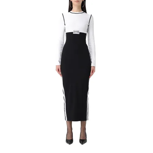 Dresses > Day Dresses > Midi Dresses - - Jean Paul Gaultier - Modalova