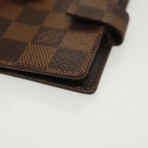 Pre-owned > Pre-owned Accessories > Pre-owned Wallets - - Louis Vuitton Vintage - Modalova