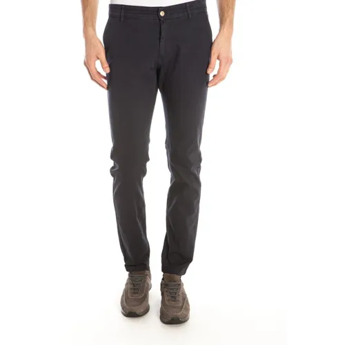 Jeans > Slim-fit Jeans - - Daniele Alessandrini - Modalova