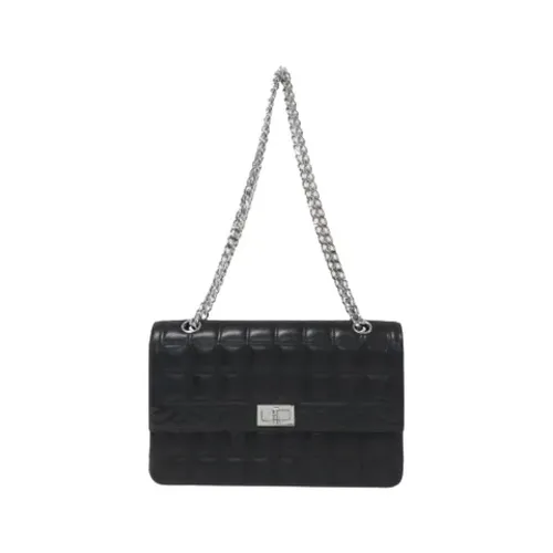 Pre-owned > Pre-owned Bags > Pre-owned Shoulder Bags - - Chanel Vintage - Modalova