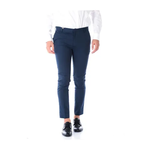 Trousers > Suit Trousers - - Daniele Alessandrini - Modalova