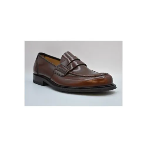Shoes > Flats > Loafers - - Church's - Modalova