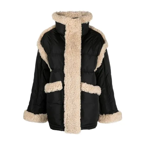Jackets > Winter Jackets - - Stand Studio - Modalova