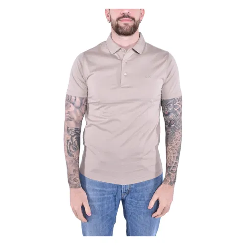 Tops > Polo Shirts - - Sun68 - Modalova