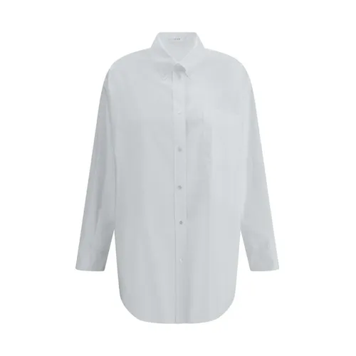 Blouses & Shirts > Shirts - - The Row - Modalova