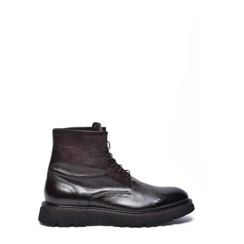 Shoes > Boots > Lace-up Boots - - Corvari - Modalova