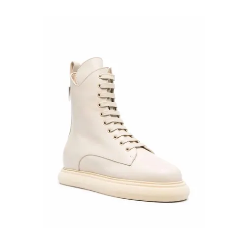 Shoes > Boots > Lace-up Boots - - The Attico - Modalova