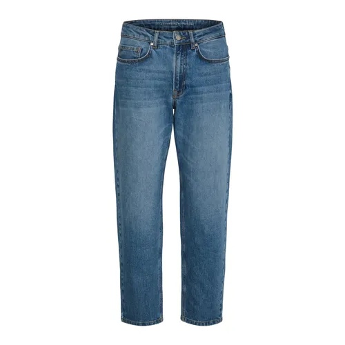 Jeans > Straight Jeans - - My Essential Wardrobe - Modalova