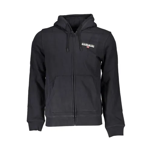 Sweatshirts & Hoodies > Zip-throughs - - Napapijri - Modalova