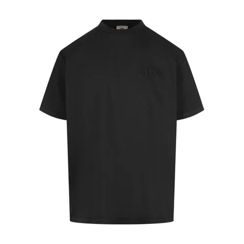 Autry - Tops > T-Shirts - Black - Autry - Modalova