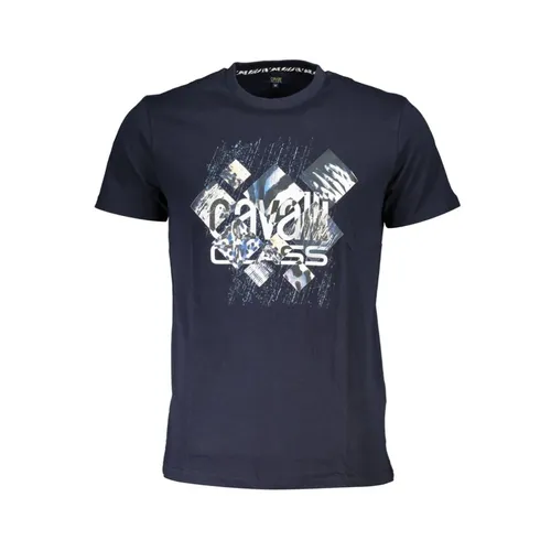 Tops > T-Shirts - - Cavalli Class - Modalova