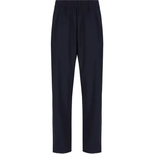 Trousers > Straight Trousers - - Laneus - Modalova