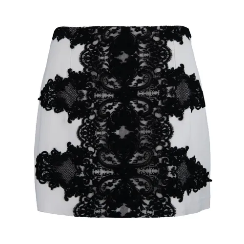 Skirts > Short Skirts - - Elisabetta Franchi - Modalova