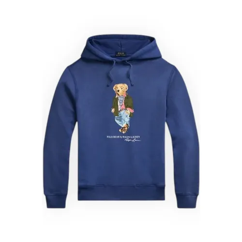 Sweatshirts & Hoodies > Hoodies - - Polo Ralph Lauren - Modalova