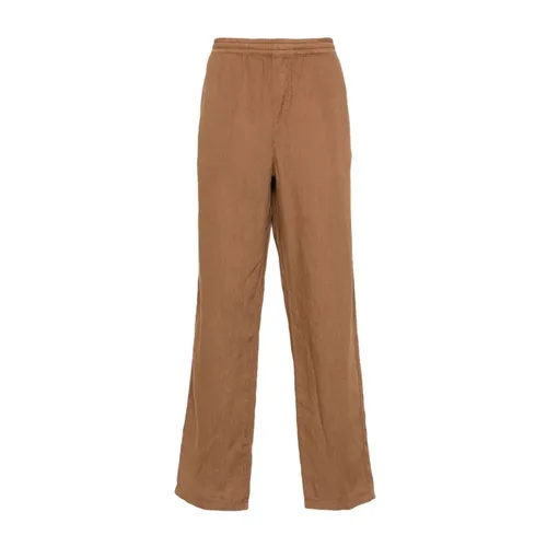 Trousers > Straight Trousers - - Aspesi - Modalova