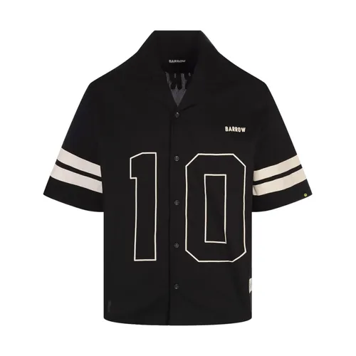 Shirts > Short Sleeve Shirts - - Barrow - Modalova