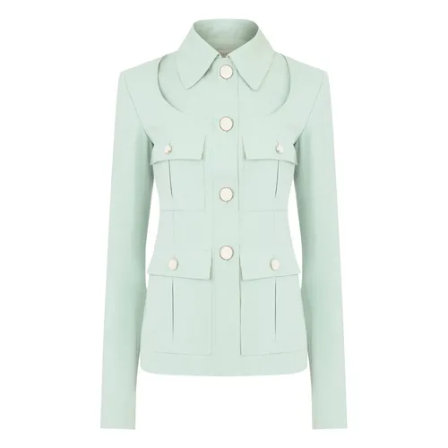 Jackets > Blazers - - Nina Ricci - Modalova