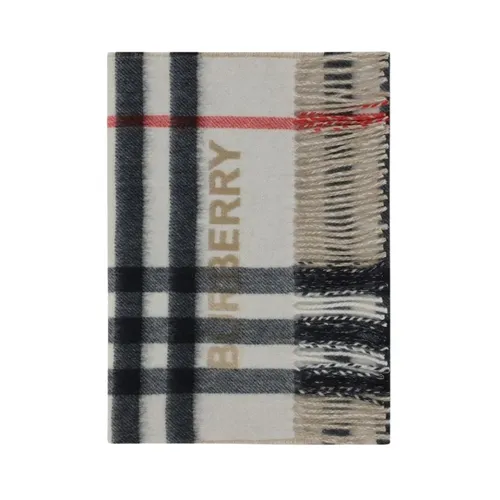 Accessories > Scarves > Winter Scarves - - Burberry - Modalova