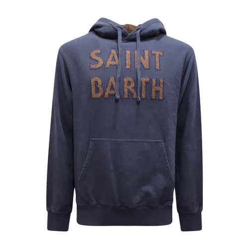 Sweatshirts & Hoodies > Hoodies - - MC2 Saint Barth - Modalova