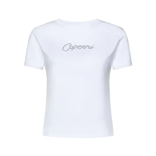 Coperni - Tops > T-Shirts - White - Coperni - Modalova