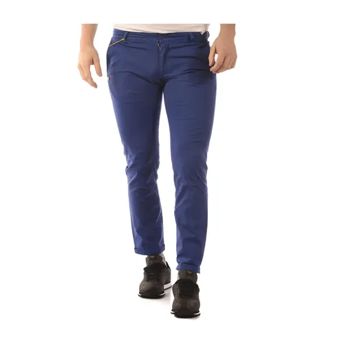 Trousers > Slim-fit Trousers - - Daniele Alessandrini - Modalova